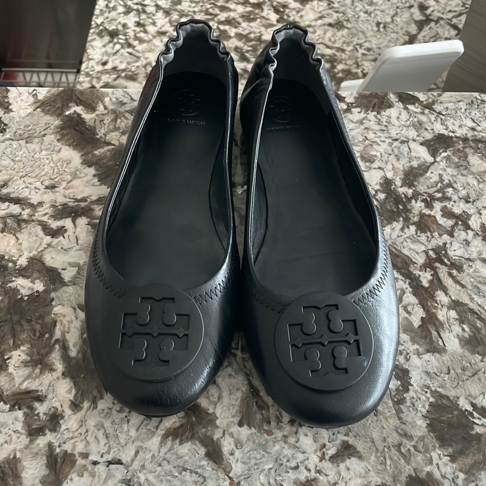 Brand new Tory Burch flats